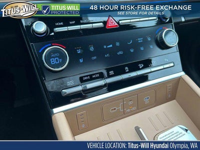 2026 Hyundai Santa Fe Calligraphy AWD