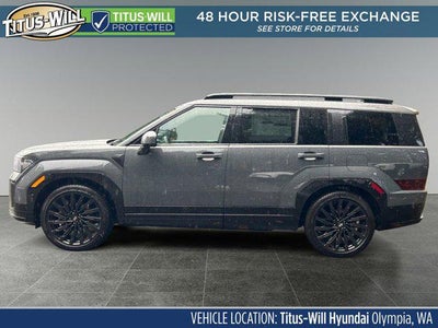 2026 Hyundai Santa Fe Calligraphy AWD