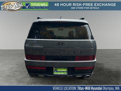 2026 Hyundai Santa Fe Calligraphy AWD