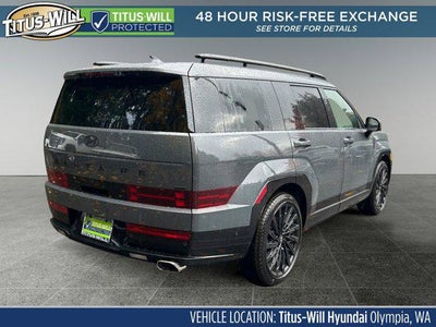 2026 Hyundai Santa Fe Calligraphy AWD