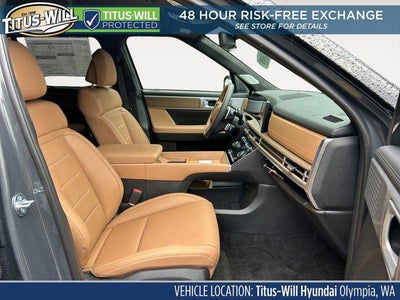 2026 Hyundai Santa Fe Calligraphy AWD