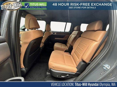 2026 Hyundai Santa Fe Calligraphy AWD