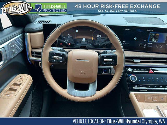 2026 Hyundai Santa Fe Calligraphy AWD