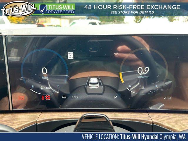 2026 Hyundai Santa Fe Calligraphy AWD