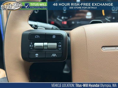 2026 Hyundai Santa Fe Calligraphy AWD