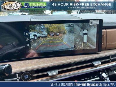 2026 Hyundai Santa Fe Calligraphy AWD