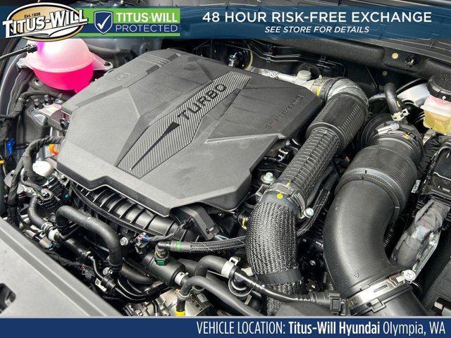 2026 Hyundai Santa Fe Calligraphy AWD