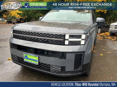 2026 Hyundai Santa Fe Calligraphy AWD