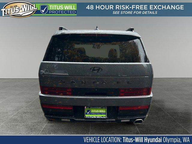2026 Hyundai Santa Fe Calligraphy AWD