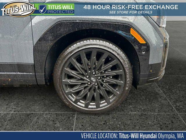 2026 Hyundai Santa Fe Calligraphy AWD