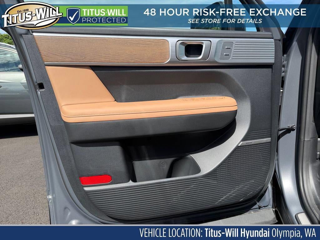 2026 Hyundai Santa Fe Calligraphy AWD