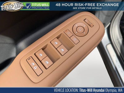 2026 Hyundai Santa Fe Calligraphy AWD