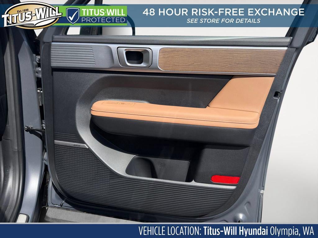 2026 Hyundai Santa Fe Calligraphy AWD