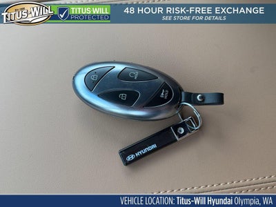 2026 Hyundai Santa Fe Calligraphy AWD