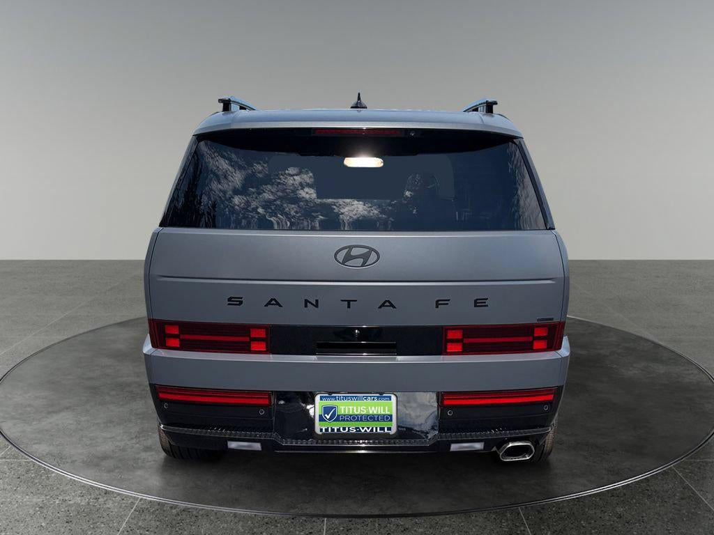 2026 Hyundai Santa Fe Calligraphy AWD