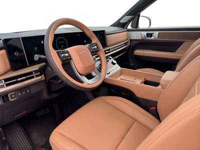 2026 Hyundai Santa Fe Calligraphy AWD