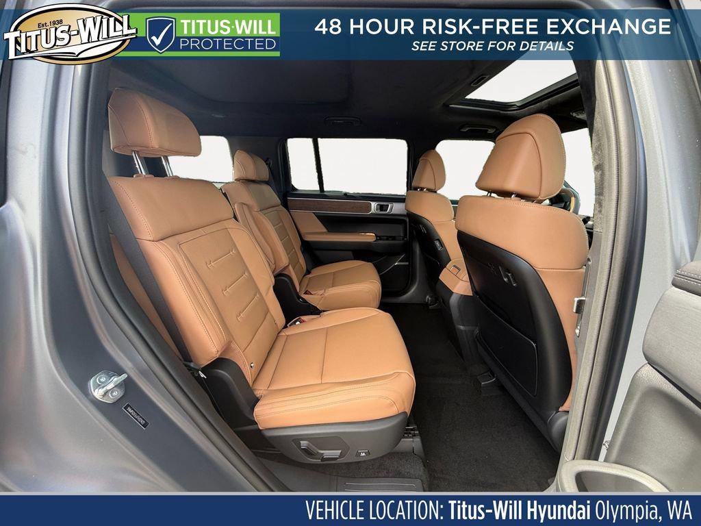 2026 Hyundai Santa Fe Calligraphy AWD