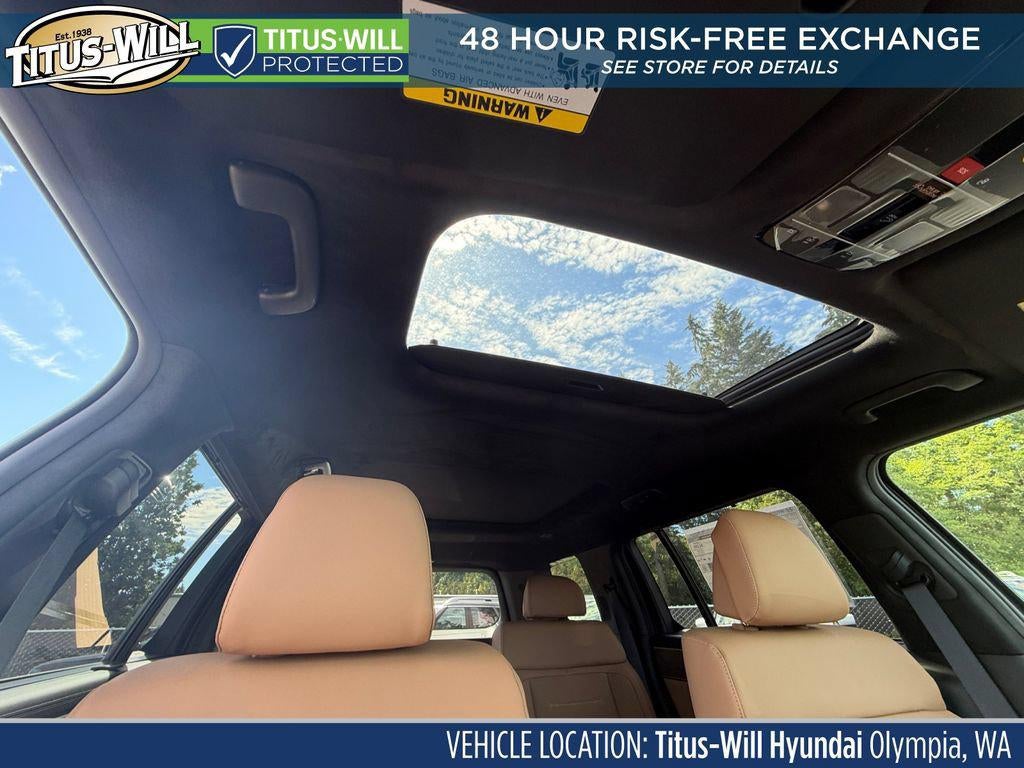 2026 Hyundai Santa Fe Calligraphy AWD