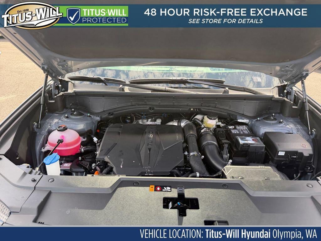 2026 Hyundai Santa Fe Calligraphy AWD
