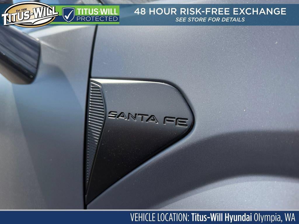 2026 Hyundai Santa Fe Calligraphy AWD