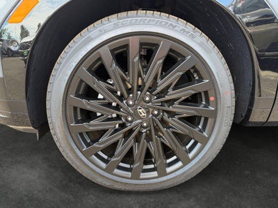 2026 Hyundai Santa Fe Calligraphy AWD