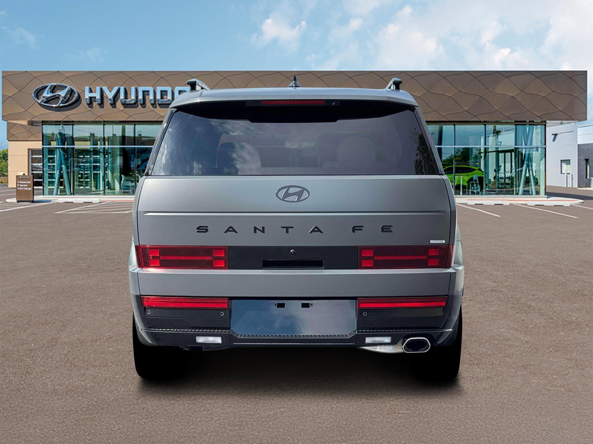 2026 Hyundai Santa Fe Calligraphy AWD