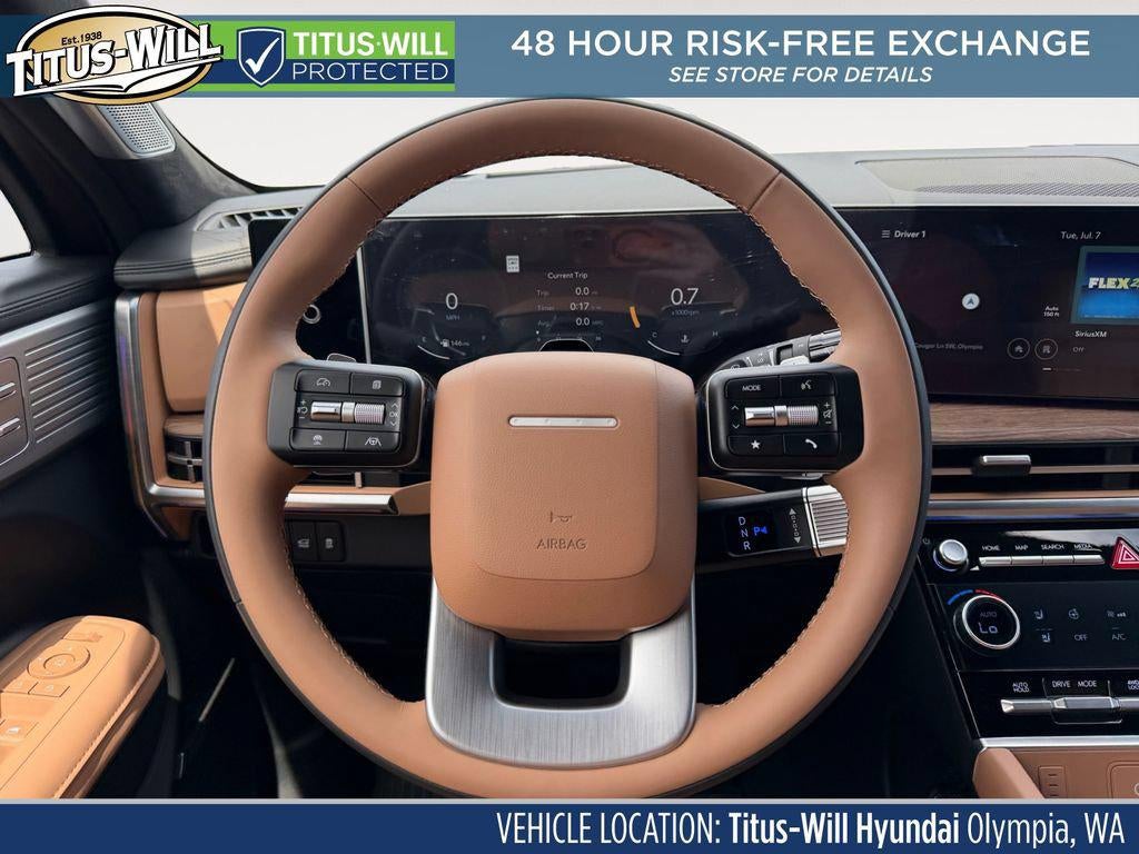 2026 Hyundai Santa Fe Calligraphy AWD