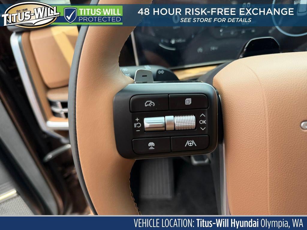 2026 Hyundai Santa Fe Calligraphy AWD