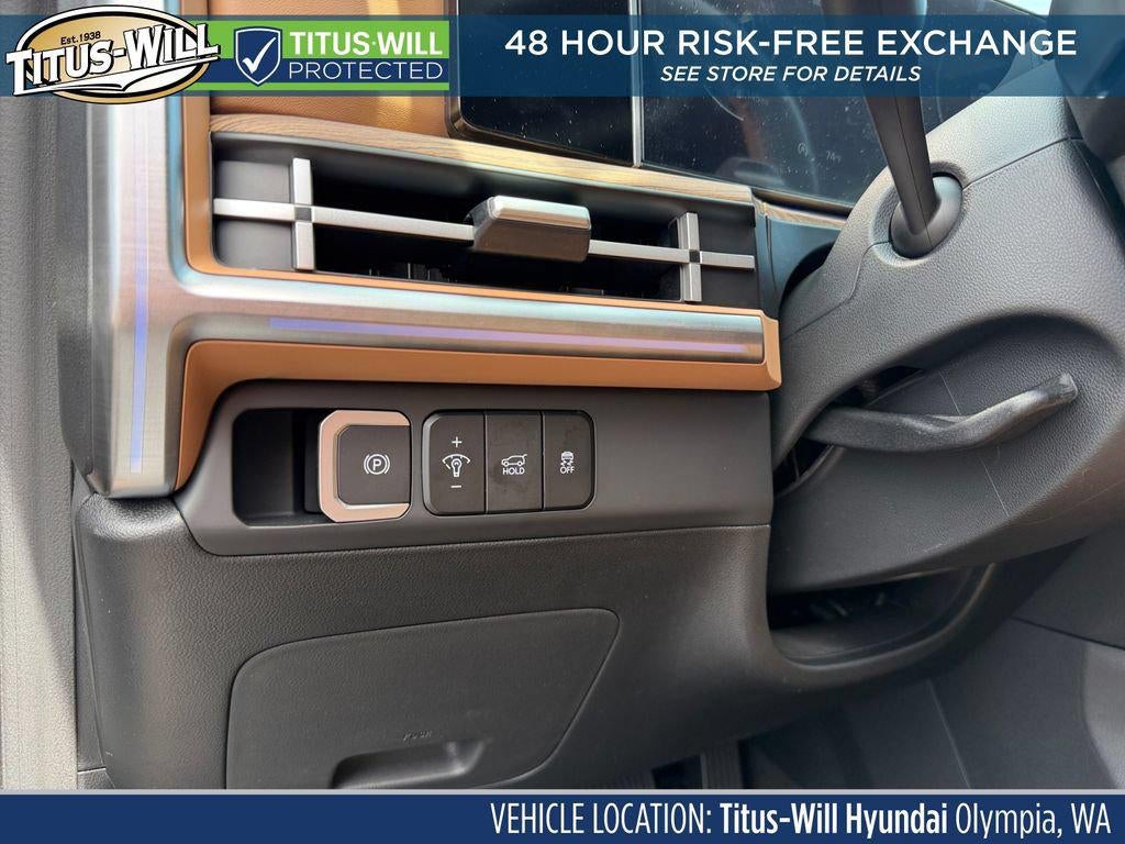 2026 Hyundai Santa Fe Calligraphy AWD