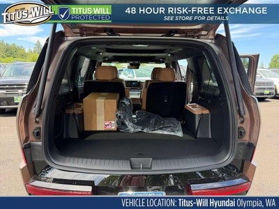 2026 Hyundai Santa Fe Calligraphy AWD