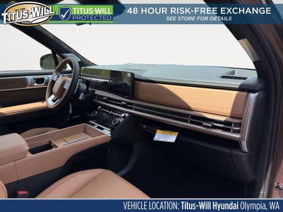 2026 Hyundai Santa Fe Calligraphy AWD