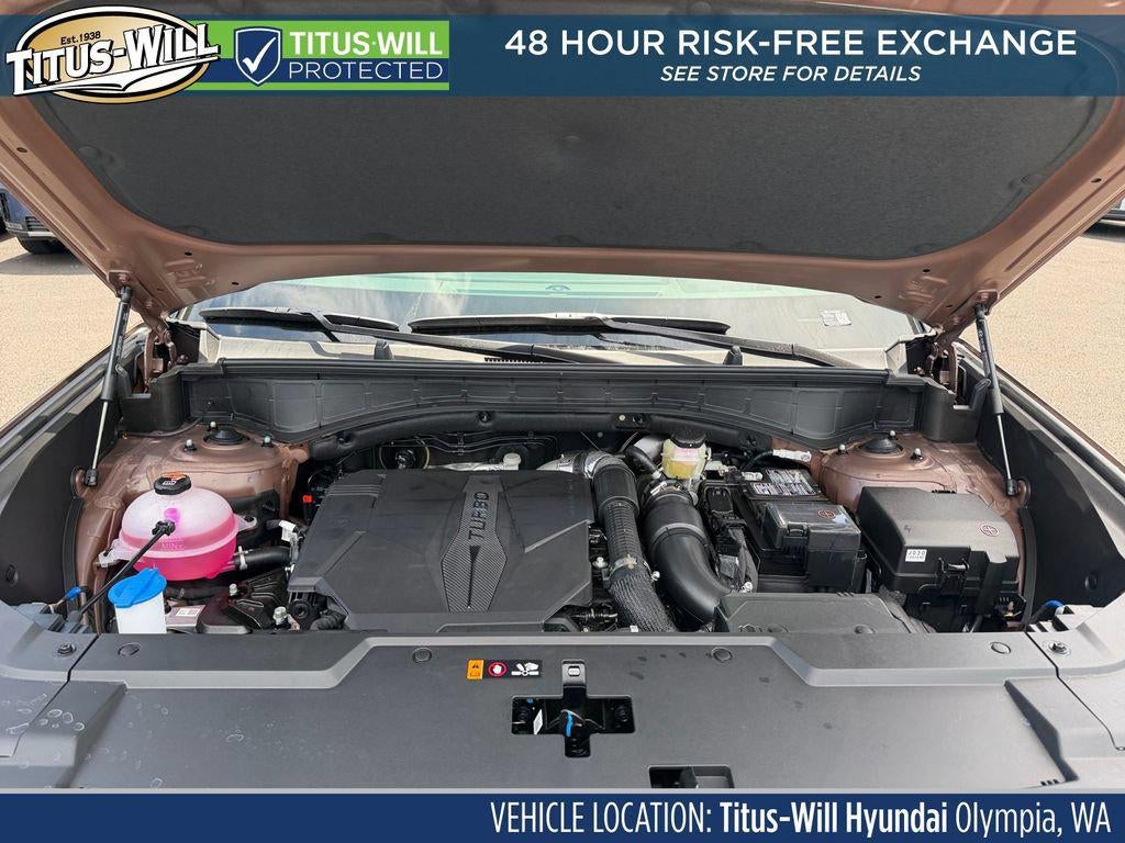 2026 Hyundai Santa Fe Calligraphy AWD