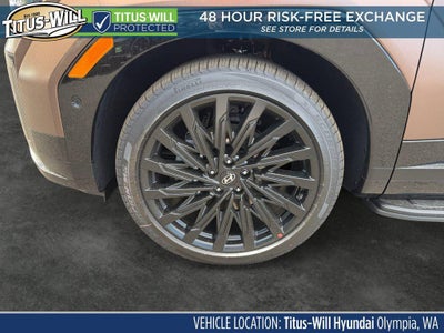 2026 Hyundai Santa Fe Calligraphy AWD