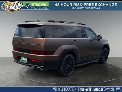 2026 Hyundai Santa Fe Calligraphy AWD