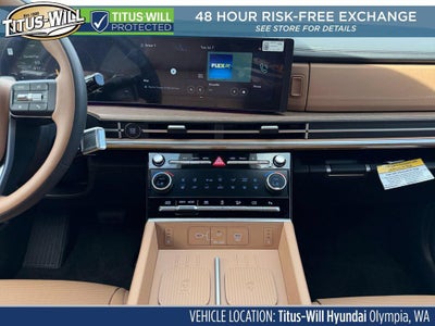 2026 Hyundai Santa Fe Calligraphy AWD