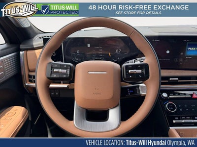 2026 Hyundai Santa Fe Calligraphy AWD