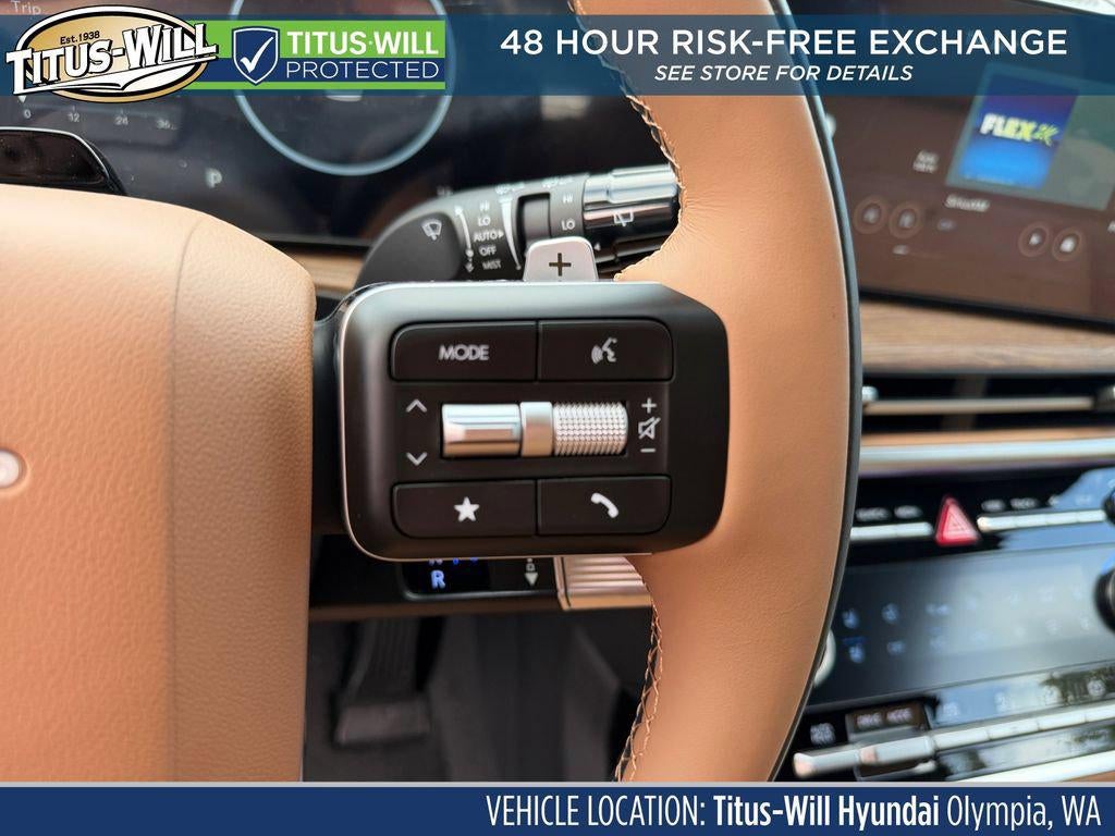 2026 Hyundai Santa Fe Calligraphy AWD