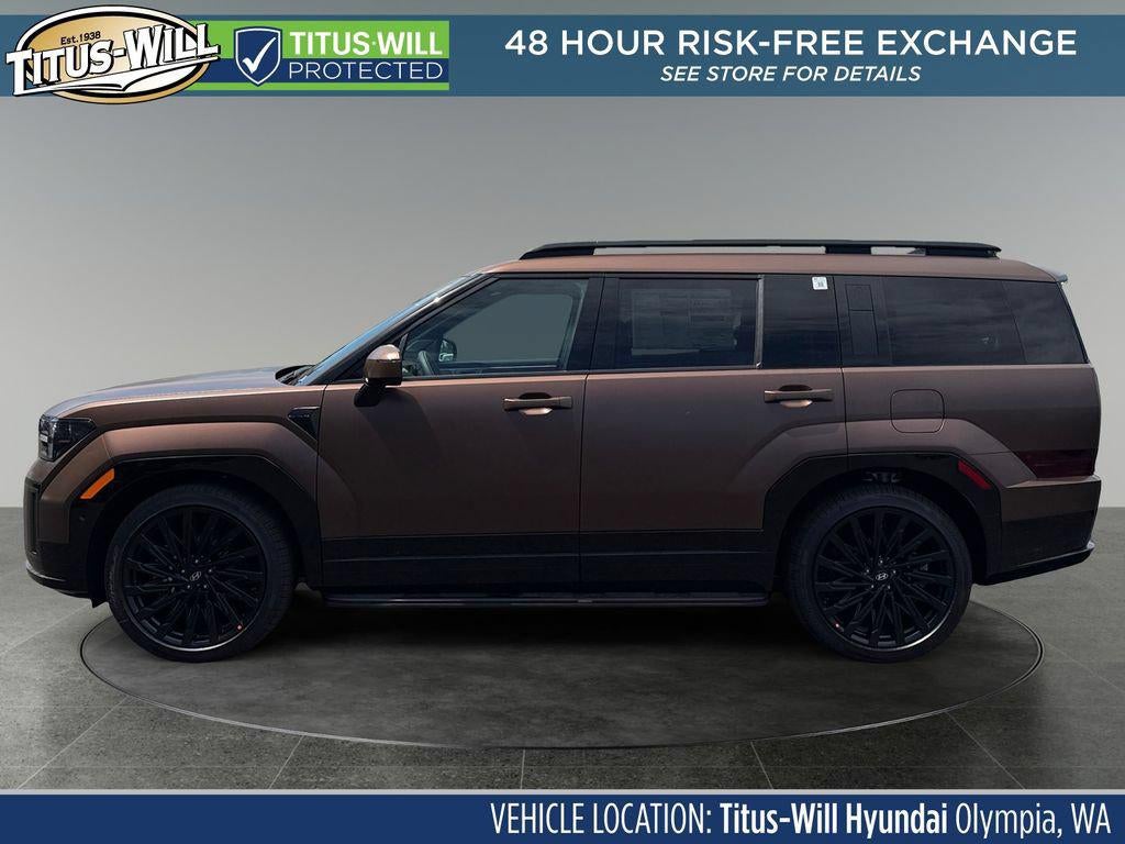2026 Hyundai Santa Fe Calligraphy AWD