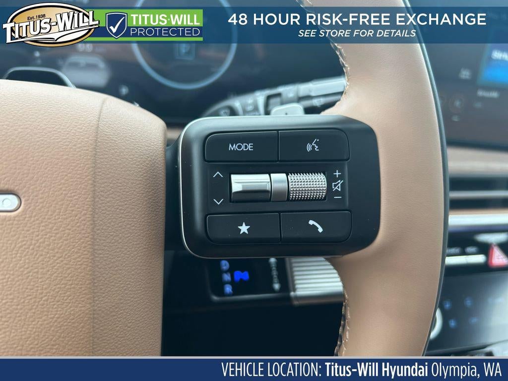 2026 Hyundai Santa Fe Calligraphy AWD