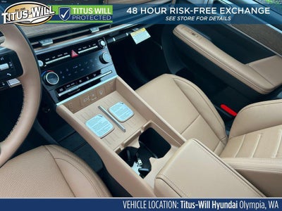 2026 Hyundai Santa Fe Calligraphy AWD