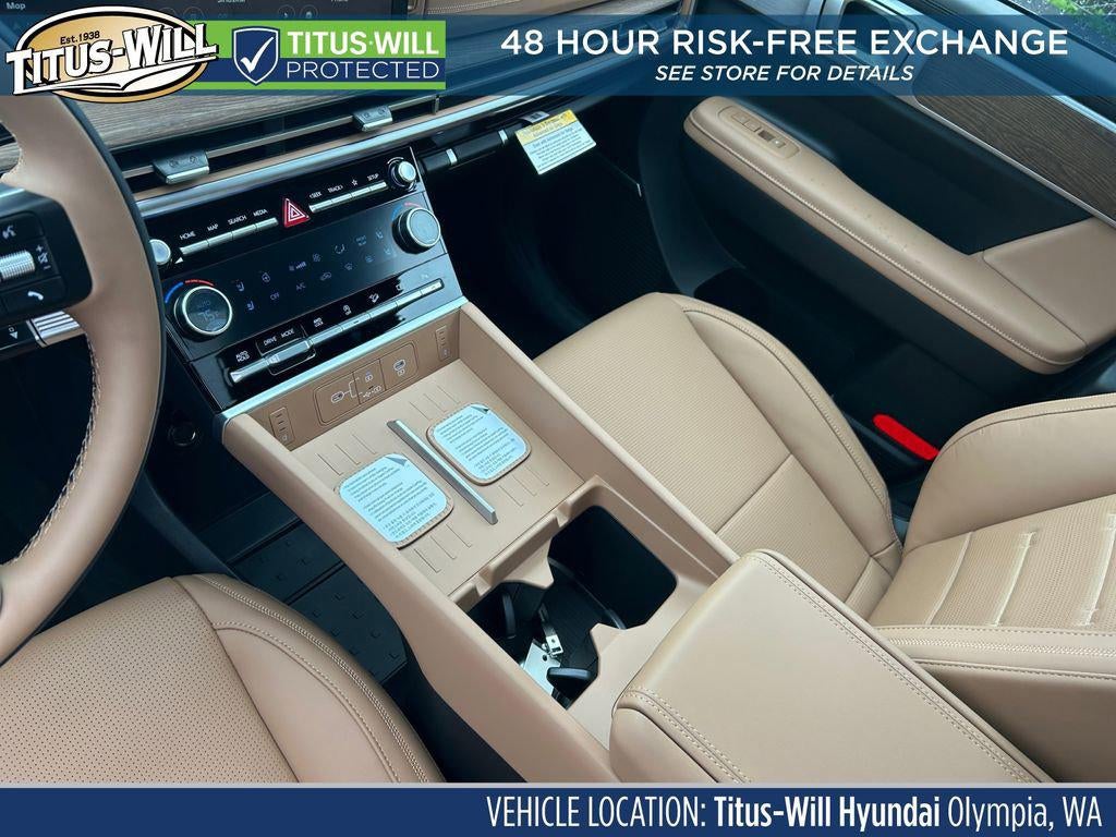 2026 Hyundai Santa Fe Calligraphy AWD