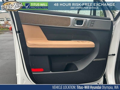 2026 Hyundai Santa Fe Calligraphy AWD