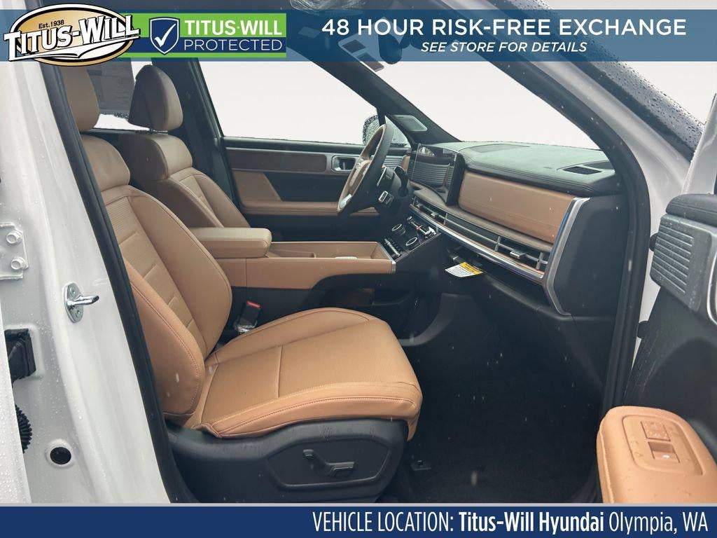2026 Hyundai Santa Fe Calligraphy AWD