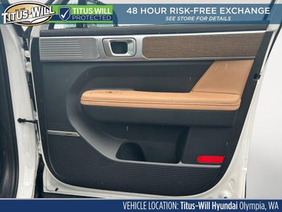 2026 Hyundai Santa Fe Calligraphy AWD
