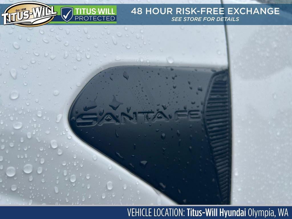 2026 Hyundai Santa Fe Calligraphy AWD