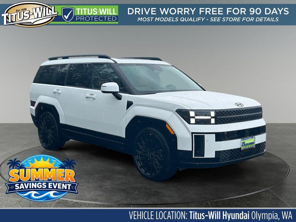 2026 Hyundai Santa Fe Calligraphy AWD
