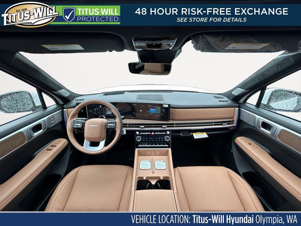 2026 Hyundai Santa Fe Calligraphy AWD