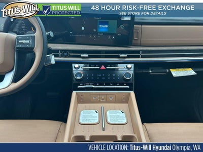 2026 Hyundai Santa Fe Calligraphy AWD