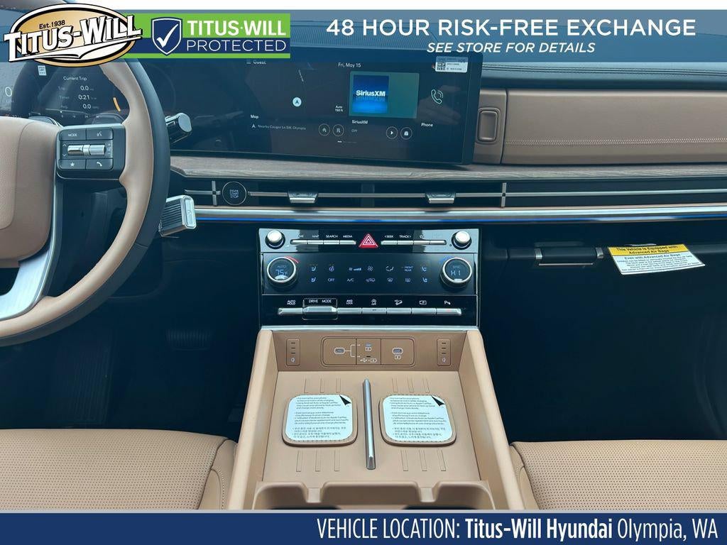 2026 Hyundai Santa Fe Calligraphy AWD