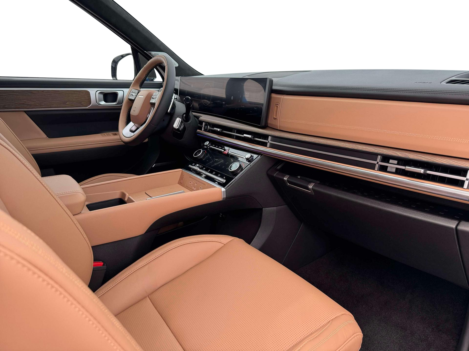 2026 Hyundai Santa Fe Calligraphy AWD